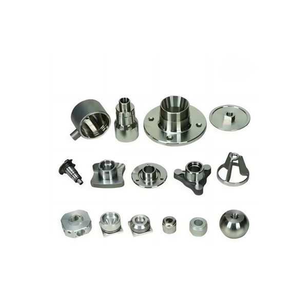 Customized CNC Turning Parts for High-Performance Industrial Machinery Metal