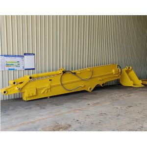 Customizable Compact Excavator Sliding Arm Q345B Q355B 1CBM