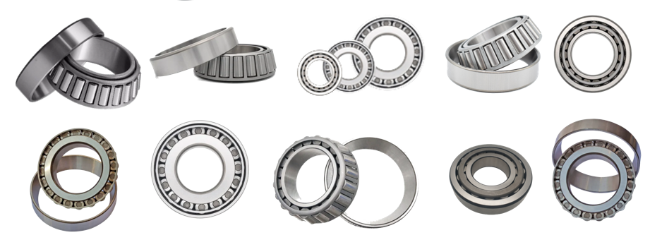 11cm Precision Tapered Roller Bearings 31322 30222 30322 For Automotive