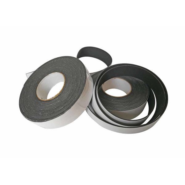 Buy Environmentally Friendly Single Sided Adhesive Foam Tape For Rubber Strip Door Seal at wholesale prices