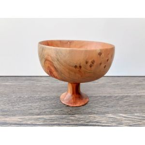 Beech Wooden Drinking Cups Distinctive Aesthetic Exquisite Workmanship