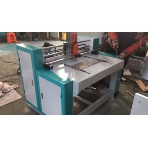 9 Slotter Knives Corrugated Board Partition Machine with Long Service Life at