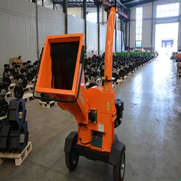 Wood Chipper Machines