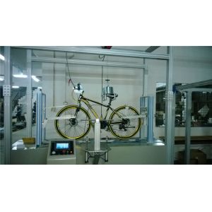 Electronic Bicycle Braking Performance Universal Tester EN14764 EN14765