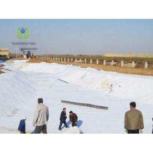 Waterproofing Bentonite Geosynthetic Clay Landfill Liners for Aquaculture 3500g