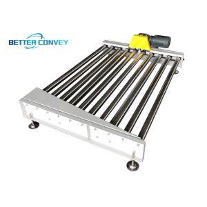 19mm Gravity Roller Table System