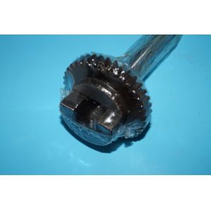 SM74 machine gear,M2.030.510,gear shaft