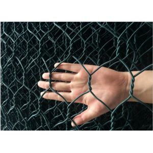 1 inch 4ft x 50ft Hexagon Metal Mesh