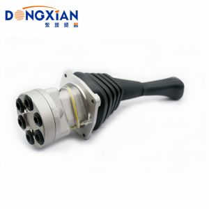 20t Customized PC130-7 PC60-6 Excavator Joystick Handles