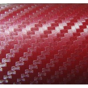 Osign black carbon fiber vinyl