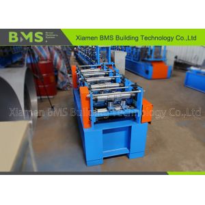 15KW Fan Cooling Storage Rack Roll Forming Machine