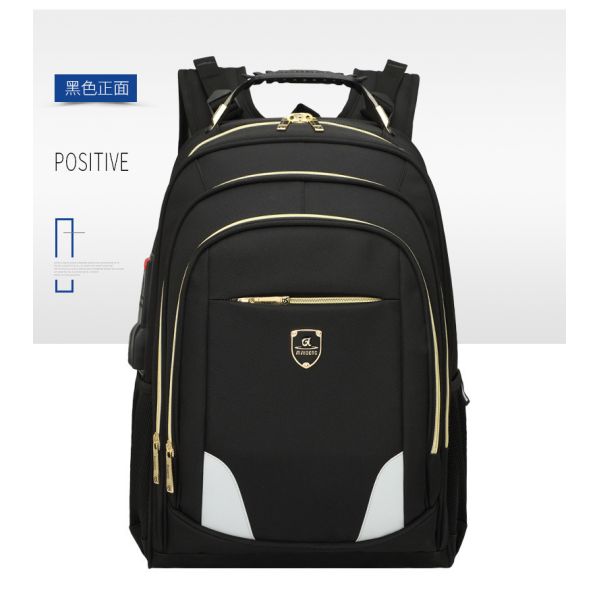 Buy Man Laptop Big Travel Backpack , Water Resistant Multi Pocket Backpack at wholesale prices