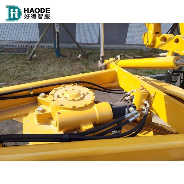 Caterpillar 140G Motor Grader for Your Construction Needs at 44 km/h Forward Speed