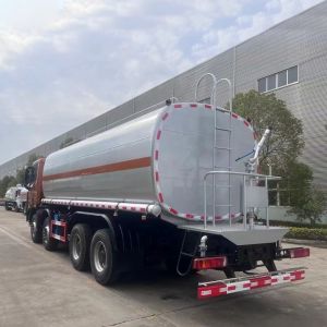 Foton 30000 Liters Sprinkler Water Sprayer Water Broswer