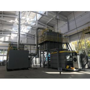 Aluminum Alloy Resistance Solution Furnace Aluminum Heat And Aging Treatment