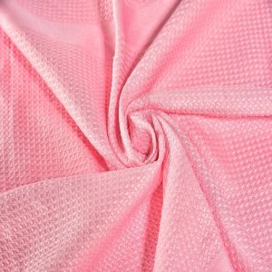 Quality 350GSM Waffle Microfiber Kitchen Towel - Absorbent &amp; Lint-Free for sale