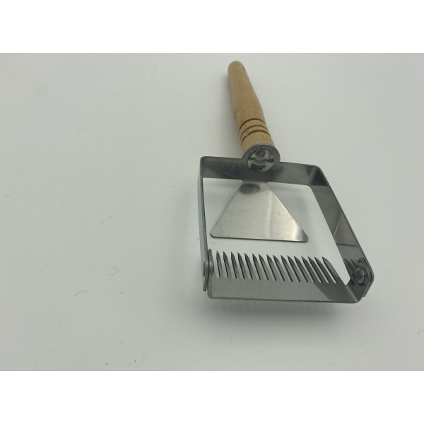 Beestar 17 Needles Wooden Handle Uncappping Fork Special Design Uncapping Tool For Harvesting Honey