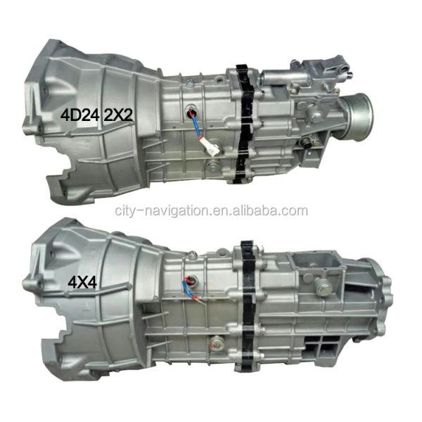 JMC S350 Original Automatic Transmission 4D24 2x2 4x4 IS09001