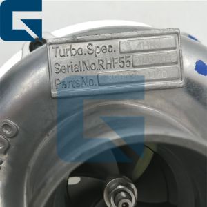 896030-2170 8960302170 Engine 4HK1 Diesel Turbocharger / Turbo