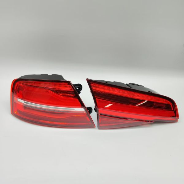 Tail Lights Rear Lamps for Audi A8 D4 2015 2016 2017 Taillamps 4H0 945 095 / 096