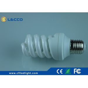 Quality Commercial Lighting Fluorescent Cfl Bulb E27 Nickleplated Aluminum Base for sale