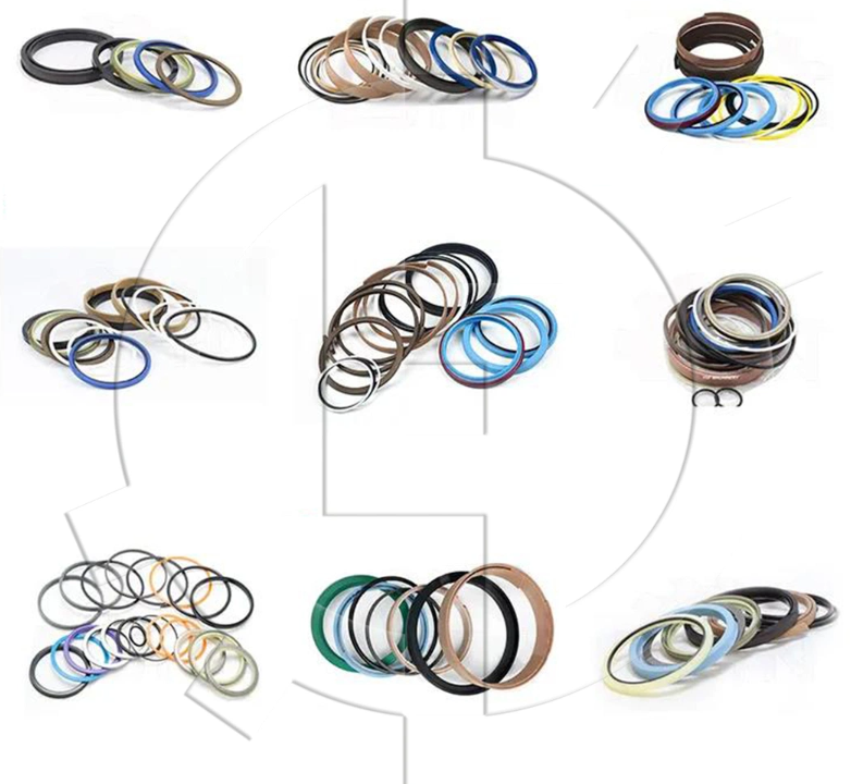 VOE11709998 VOE11709868 VOE11709872 11998810 VOLVO LOADER LIFT Hydraulic Repair Seal Kit for L60E L70B L70F L70G L70H