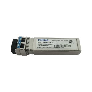 FTLX1475D3BCL Finisar SFP+ Optical Module 10Gb SMF 1310nm 10km Transceiver