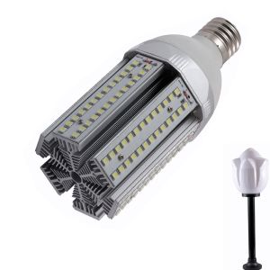 Quality 30W 5050 SMD Aluminum + PC LED Street Lighting Fixtures for sale