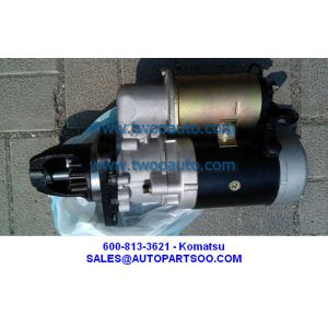Excavator New Starter 28100-2875 28100-E0300 Sawafuji Starter 0365-602-0028