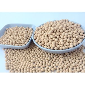 SGS REACH Certified 3A Molecular Sieve Desiccant 100N Compressive Strength