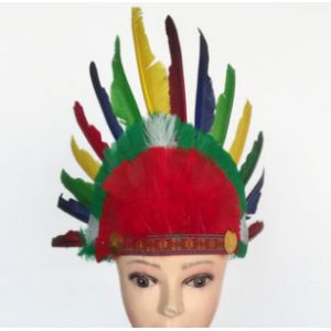 Indian headdress, ground anfield dress party outfit, feather headdress, chief