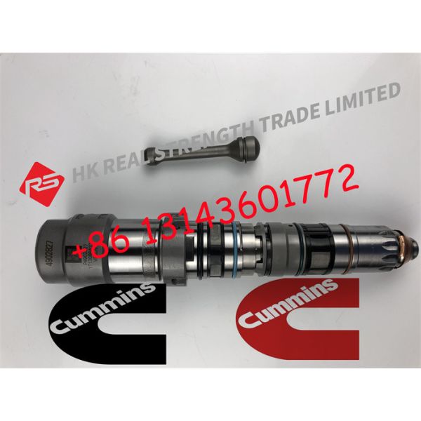 Diesel Engine Fuel Injector 4902827 4088431 4076533 4062090 4077076 For Cummins QSK23 Engine