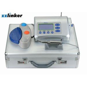 LCD Display 100ml/Min 210W Dental Implant Surgery Motor
