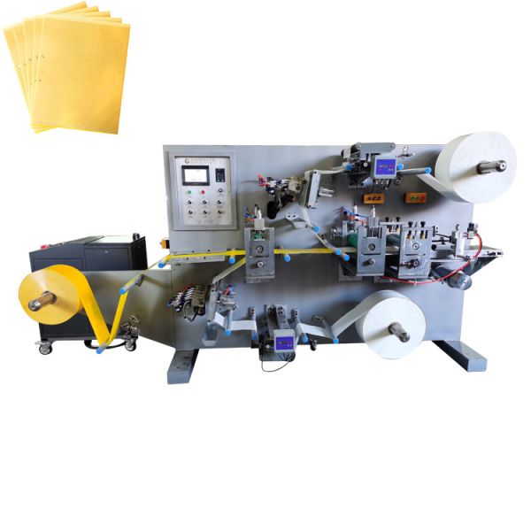Buy Fly Control Double Side Insect Sticky Traps Making Machine at wholesale prices