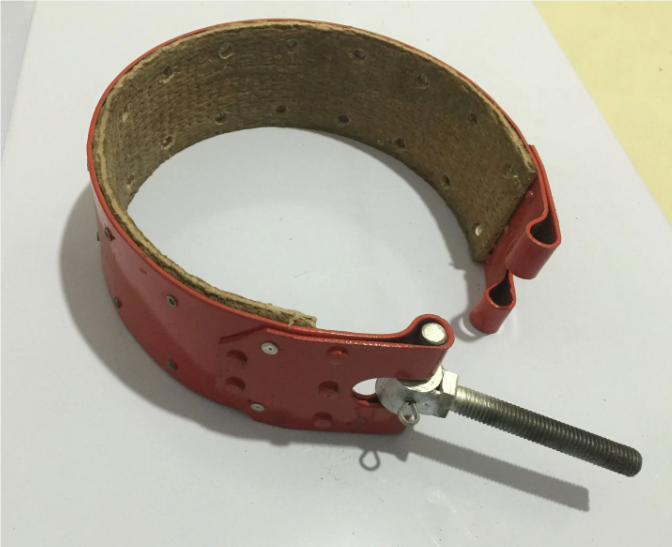 MTZ Belarus Tractor Spare Parts T40 Part T25-3502070 Brake Belt