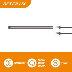 A2Q0G Recessed Diagonally Illuminated Cut-to-Length Home Decorative Strip Light