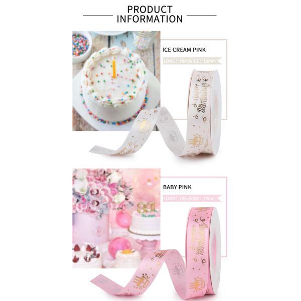 Low price white satin ribbon cartoon character ribbon custom ribbon rolls