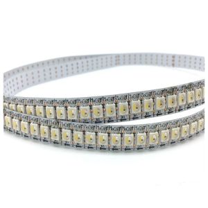 Waterproof P6.9mm SK6812 3535 Digital Addressable Led Strip