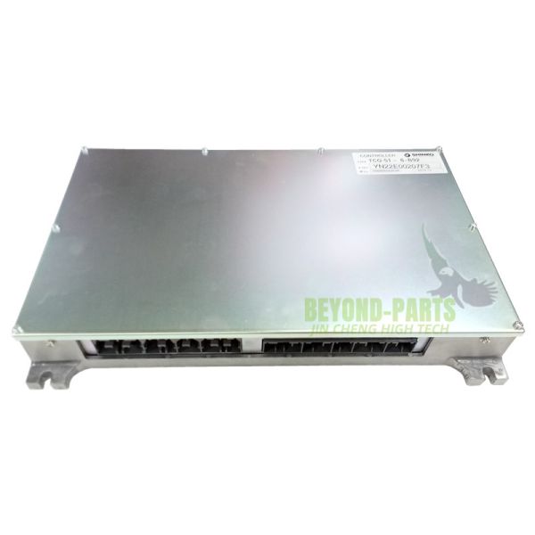 Buy NH E215 E265 Excavator Spare Parts Controller Control Unit YN22E00207F3 at wholesale prices