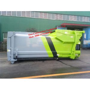 SCEC 25 Ton Hook Arm Garbage Truck