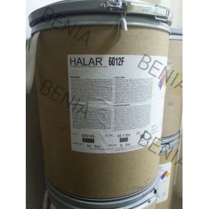 Multipurpose Solvay ECTFE Halar 5001C Virgin Pellet Heat Resistant