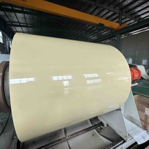 AA3105 H24 Gauge 0.6 Width 39'' Coated Aluminum Sheet In Coil For Forming AG