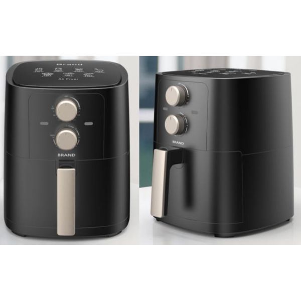 Buy Intelligent 60HZ Home Elec Air Fryer , 1400W Countertop Air Fryer at wholesale prices