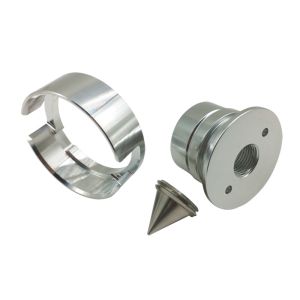 CNC Machining Metal Parts Customized for Your Manufacturing Process