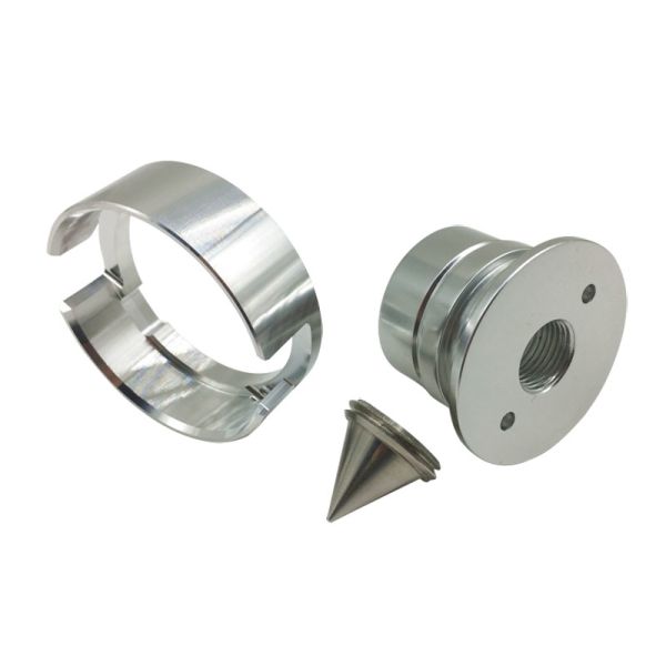 Buy CNC Machining Metal Parts Customized for Your Manufacturing Process at wholesale prices