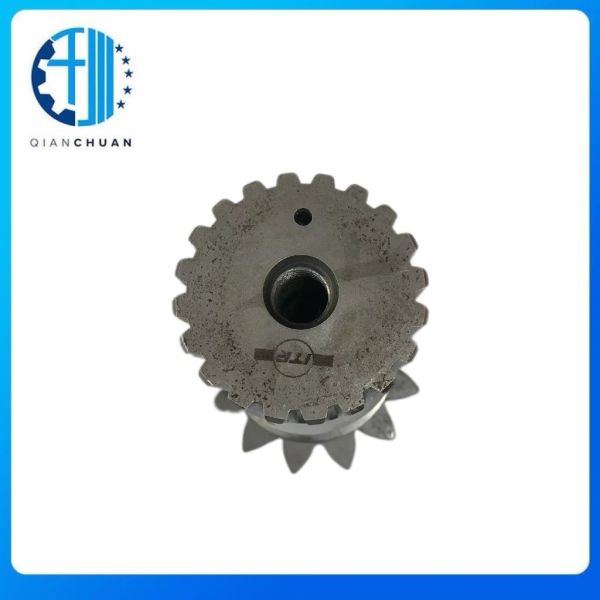 Shaft Pinion E200B 099-1102 For Caterpillar Swing Spare Parts with Gear