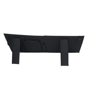 100W Foldable solar blanket for camping with bracket