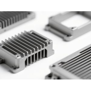 Multilayer Structure Design Lightweight Heat Dissipation Housing for Automotive