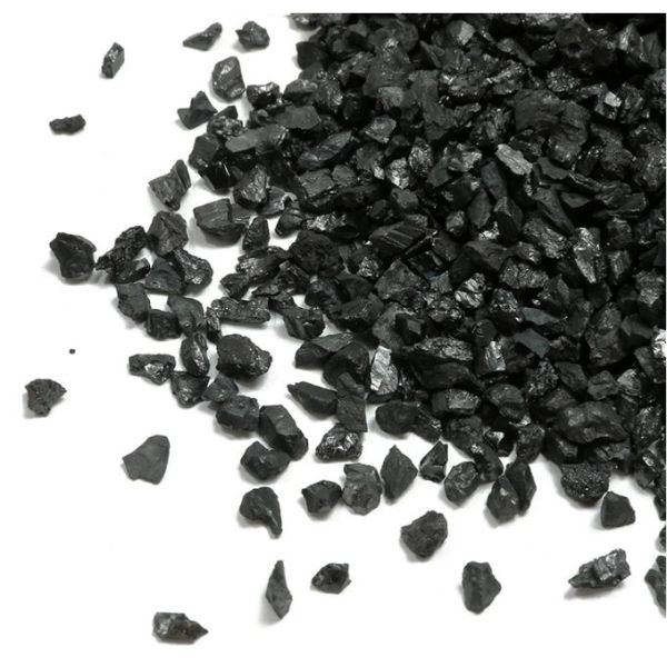 Volatile Matter Content ≤1.0% Moisture Content ≤0.5% Recarburizer for Nodular Iron and Gray Iron Grade Change