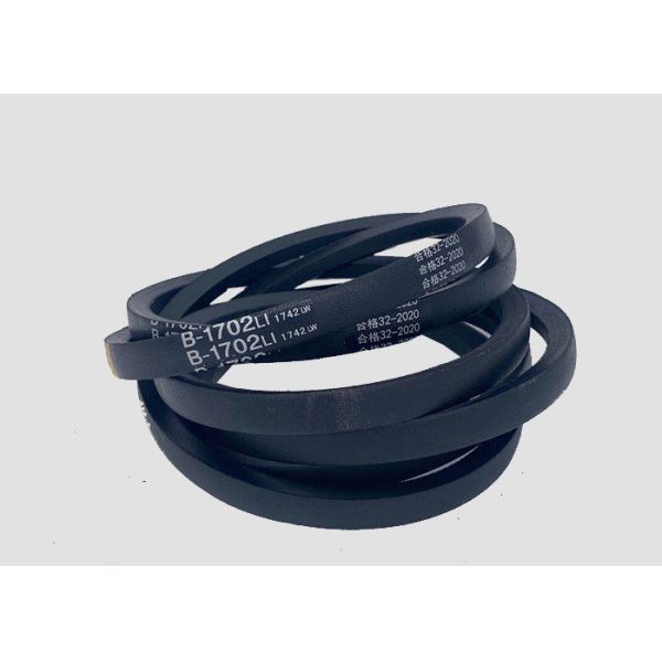 Black 67inch Length ISO140012015 Triangle V Belt